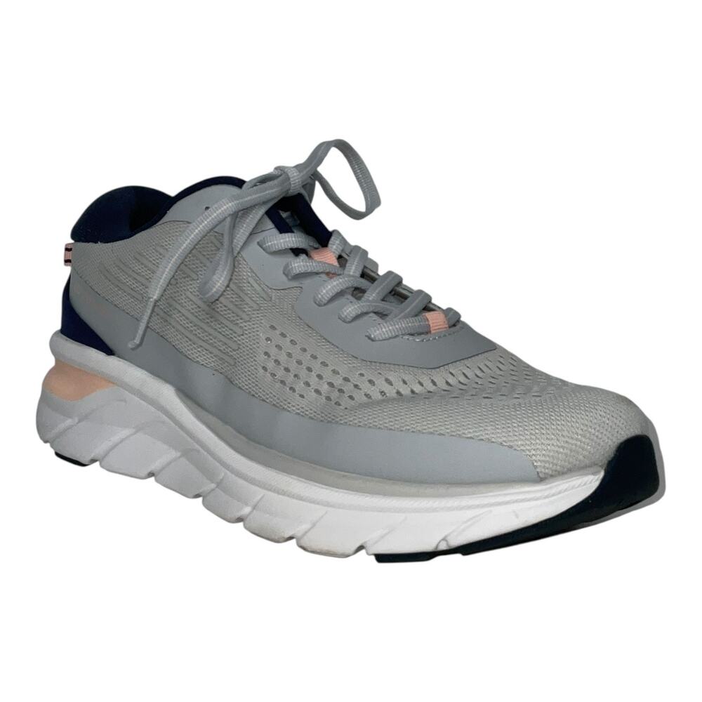 Easy Spirit Women's Mel Emove Walking Sneakers Light Grey Size 11 W